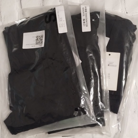 Seamless Flow Butt Lift Rouched Black 7/8 Leggings Tummy Control - Picture 11 of 11